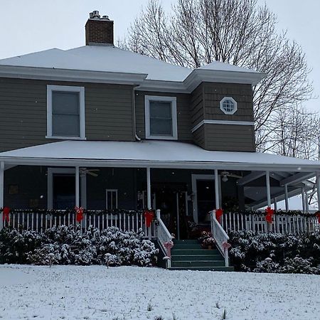 Andon-Reid Inn Bed & Breakfast Waynesville Dış mekan fotoğraf