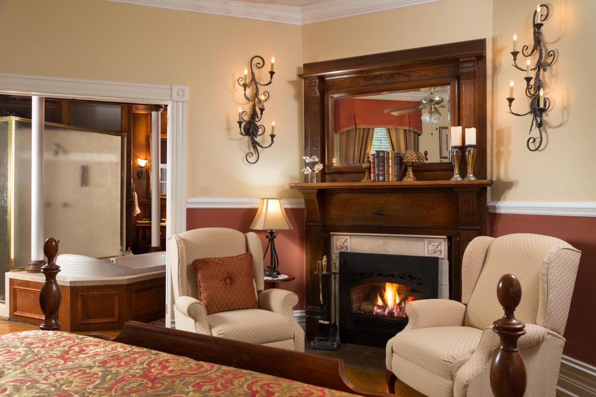 Andon-Reid Inn Bed & Breakfast Waynesville Dış mekan fotoğraf