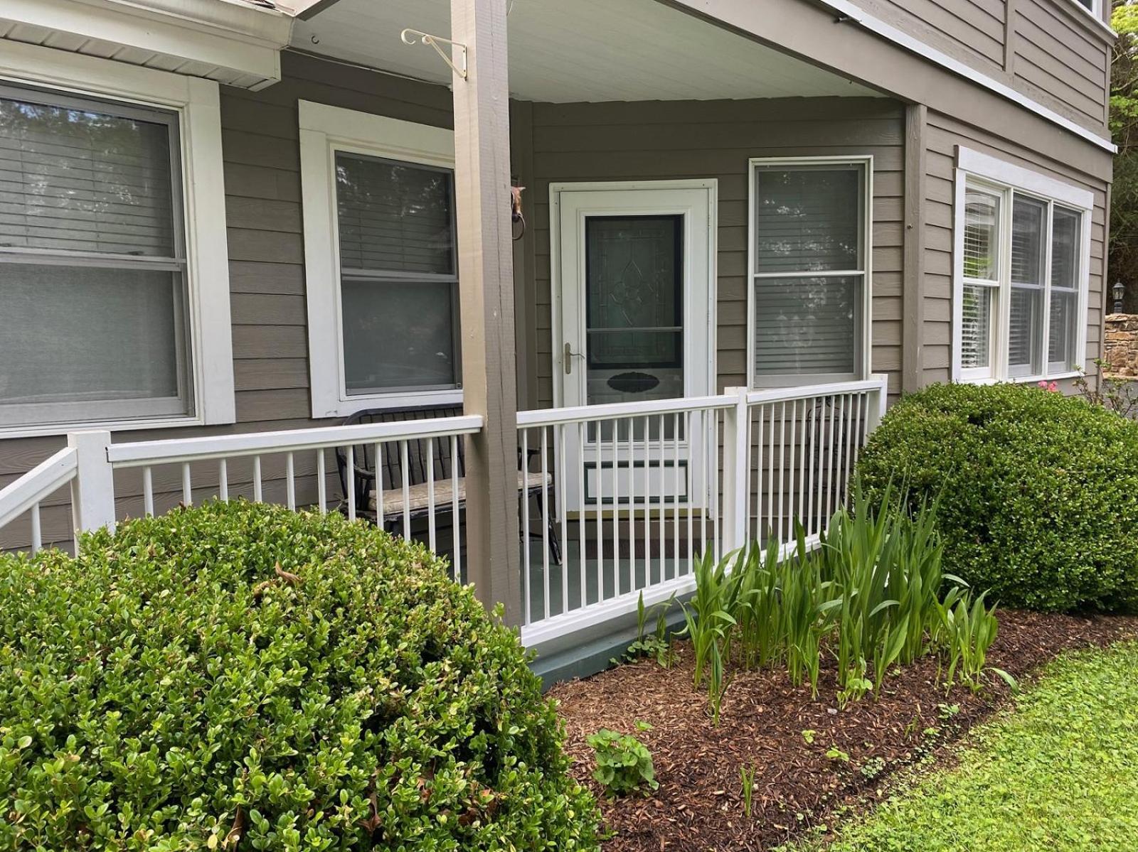 Andon-Reid Inn Bed & Breakfast Waynesville Dış mekan fotoğraf