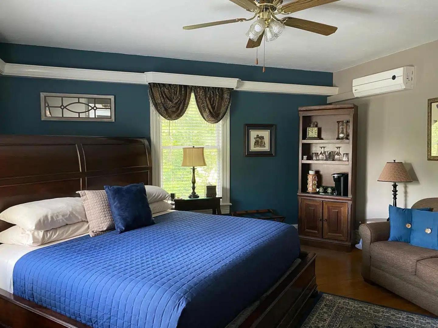 Andon-Reid Inn Bed & Breakfast Waynesville Dış mekan fotoğraf